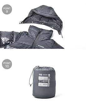 Amazon | [コロンビア] アウター ウィメンズ ブーロポイント